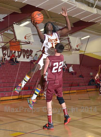 Thumbnail 1 in JV: Rio Vista @ Encina Prep photogallery.
