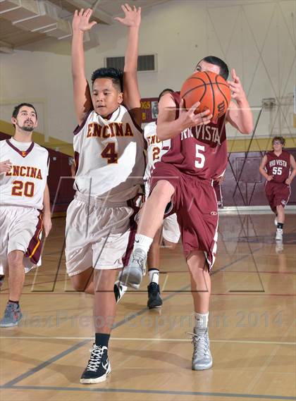 Thumbnail 1 in JV: Rio Vista @ Encina Prep photogallery.