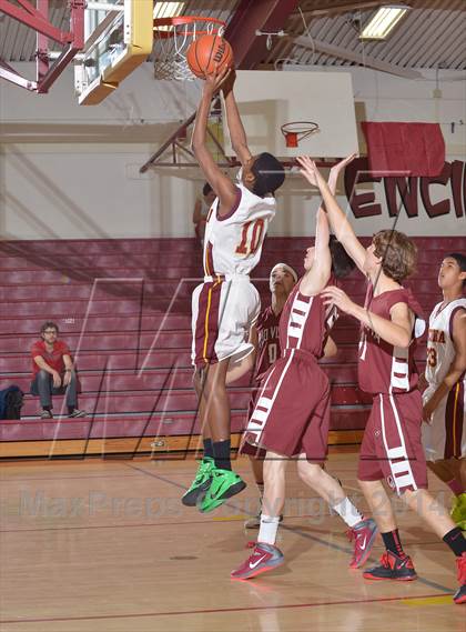 Thumbnail 2 in JV: Rio Vista @ Encina Prep photogallery.