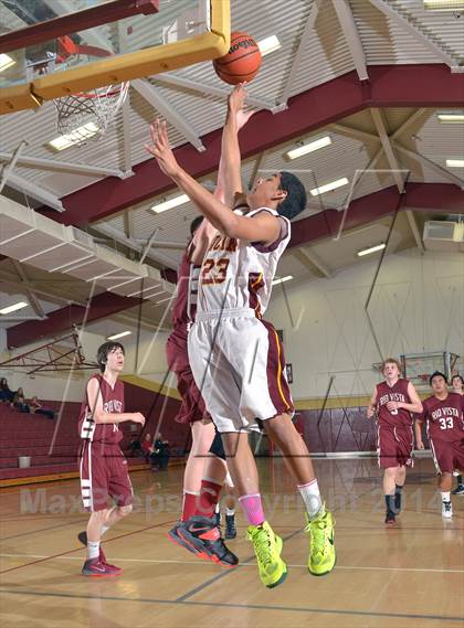 Thumbnail 3 in JV: Rio Vista @ Encina Prep photogallery.