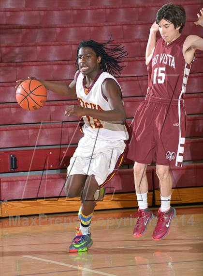 Thumbnail 2 in JV: Rio Vista @ Encina Prep photogallery.