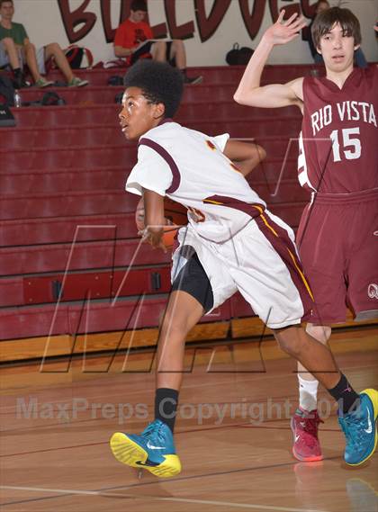 Thumbnail 1 in JV: Rio Vista @ Encina Prep photogallery.