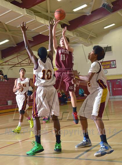 Thumbnail 1 in JV: Rio Vista @ Encina Prep photogallery.