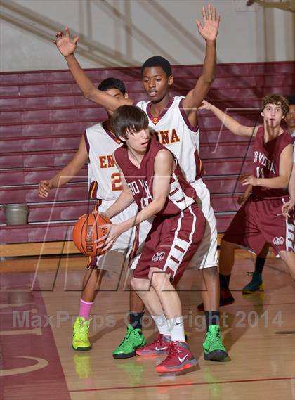 Thumbnail 1 in JV: Rio Vista @ Encina Prep photogallery.