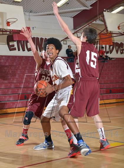 Thumbnail 1 in JV: Rio Vista @ Encina Prep photogallery.