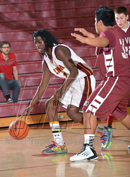 Thumbnail 3 in JV: Rio Vista @ Encina Prep photogallery.