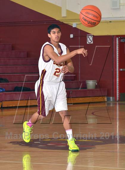 Thumbnail 3 in JV: Rio Vista @ Encina Prep photogallery.