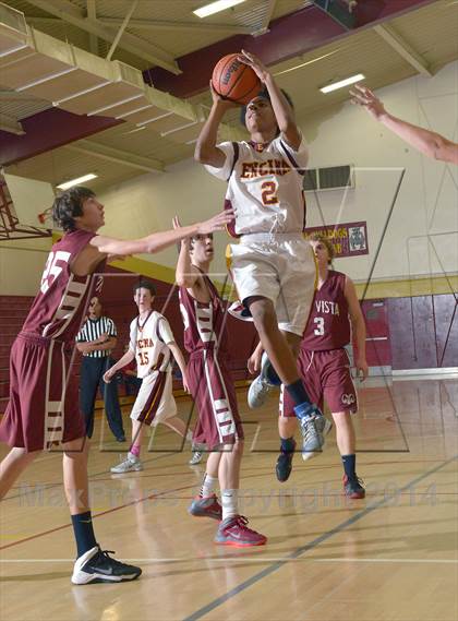 Thumbnail 1 in JV: Rio Vista @ Encina Prep photogallery.