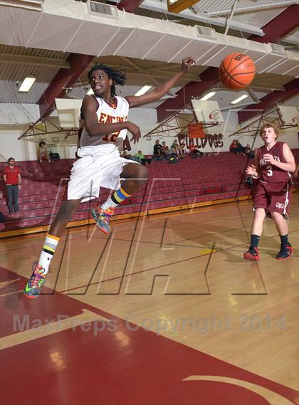 Thumbnail 2 in JV: Rio Vista @ Encina Prep photogallery.