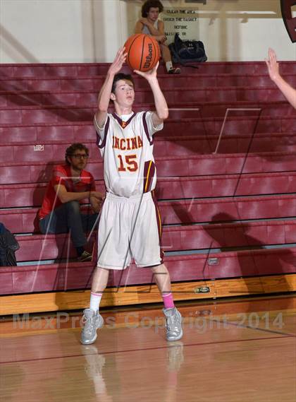 Thumbnail 1 in JV: Rio Vista @ Encina Prep photogallery.