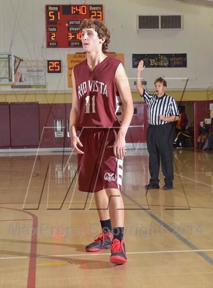 Thumbnail 1 in JV: Rio Vista @ Encina Prep photogallery.