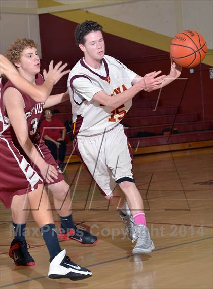 Thumbnail 1 in JV: Rio Vista @ Encina Prep photogallery.