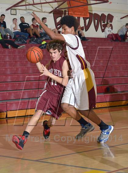 Thumbnail 2 in JV: Rio Vista @ Encina Prep photogallery.