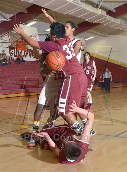Thumbnail 2 in JV: Rio Vista @ Encina Prep photogallery.