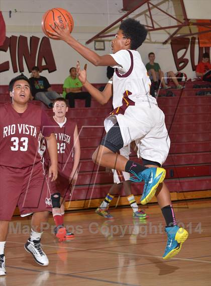Thumbnail 2 in JV: Rio Vista @ Encina Prep photogallery.