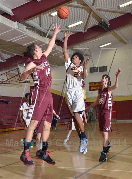 Thumbnail 3 in JV: Rio Vista @ Encina Prep photogallery.