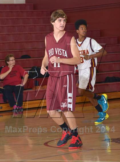 Thumbnail 2 in JV: Rio Vista @ Encina Prep photogallery.