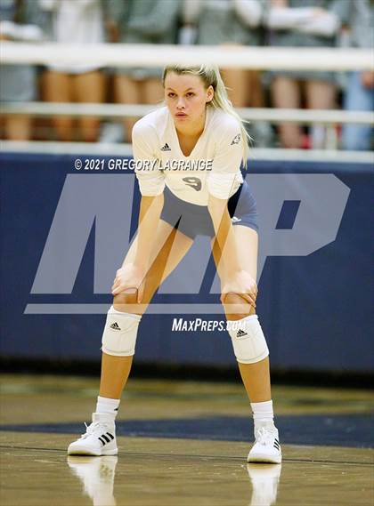 Thumbnail 3 in Plano West vs. Flower Mound photogallery.
