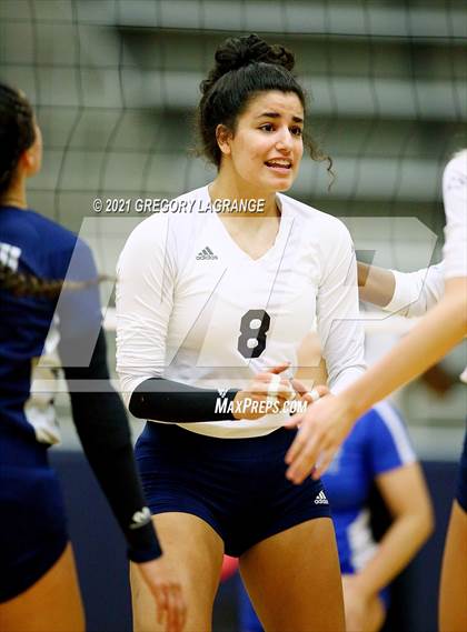 Thumbnail 3 in Plano West vs. Flower Mound photogallery.