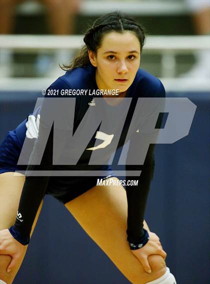 Thumbnail 1 in Plano West vs. Flower Mound photogallery.