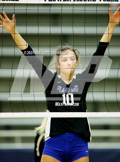 Thumbnail 2 in Plano West vs. Flower Mound photogallery.