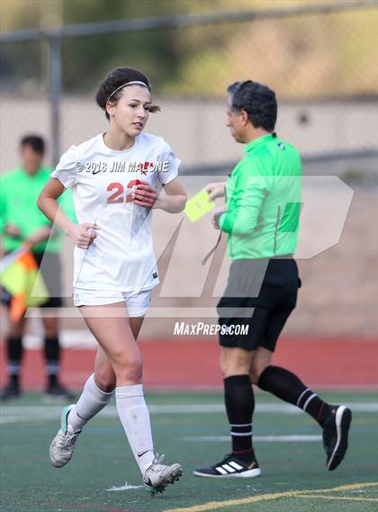 Thumbnail 1 in Archbishop Mitty @ Monte Vista (CIF NORCAL Regional Final D1) photogallery.