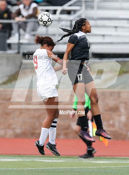 Thumbnail 2 in Archbishop Mitty @ Monte Vista (CIF NORCAL Regional Final D1) photogallery.