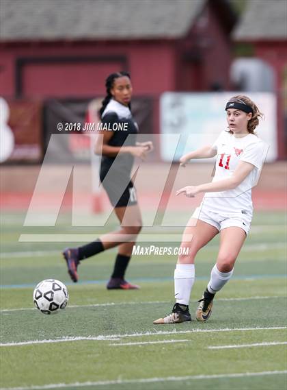 Thumbnail 1 in Archbishop Mitty @ Monte Vista (CIF NORCAL Regional Final D1) photogallery.