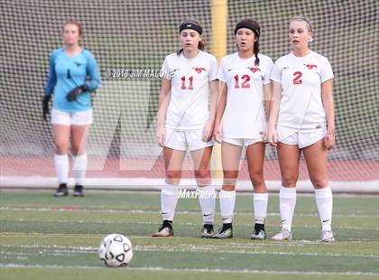 Thumbnail 3 in Archbishop Mitty @ Monte Vista (CIF NORCAL Regional Final D1) photogallery.