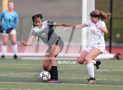 Thumbnail 1 in Archbishop Mitty @ Monte Vista (CIF NORCAL Regional Final D1) photogallery.