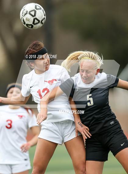 Thumbnail 3 in Archbishop Mitty @ Monte Vista (CIF NORCAL Regional Final D1) photogallery.