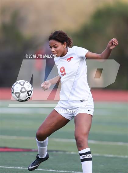 Thumbnail 1 in Archbishop Mitty @ Monte Vista (CIF NORCAL Regional Final D1) photogallery.
