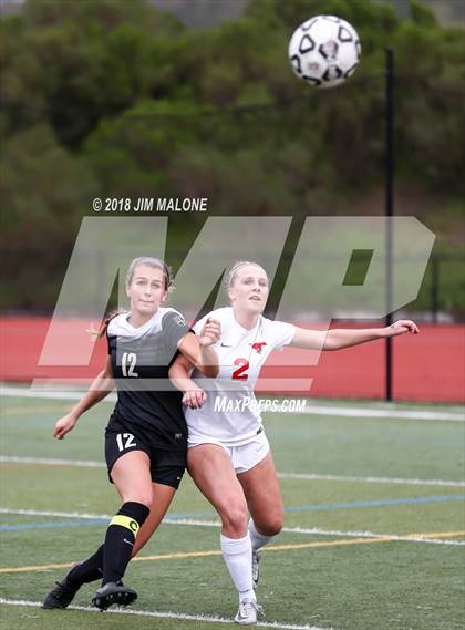 Thumbnail 2 in Archbishop Mitty @ Monte Vista (CIF NORCAL Regional Final D1) photogallery.