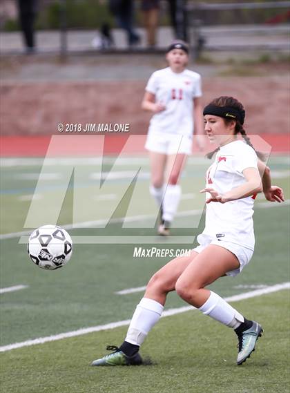 Thumbnail 1 in Archbishop Mitty @ Monte Vista (CIF NORCAL Regional Final D1) photogallery.
