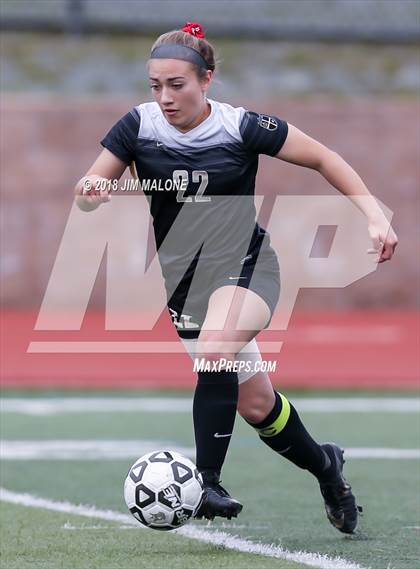 Thumbnail 2 in Archbishop Mitty @ Monte Vista (CIF NORCAL Regional Final D1) photogallery.