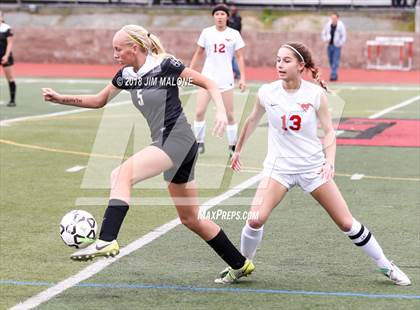 Thumbnail 3 in Archbishop Mitty @ Monte Vista (CIF NORCAL Regional Final D1) photogallery.