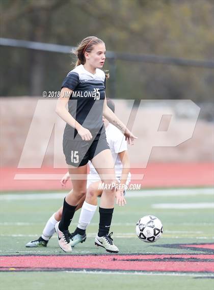 Thumbnail 2 in Archbishop Mitty @ Monte Vista (CIF NORCAL Regional Final D1) photogallery.