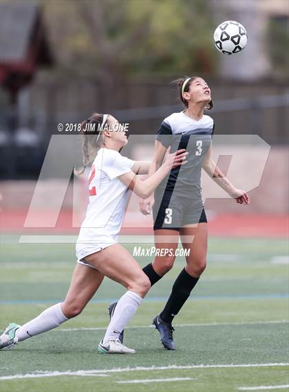 Thumbnail 1 in Archbishop Mitty @ Monte Vista (CIF NORCAL Regional Final D1) photogallery.