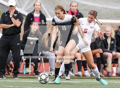 Thumbnail 3 in Archbishop Mitty @ Monte Vista (CIF NORCAL Regional Final D1) photogallery.