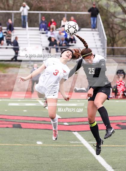 Thumbnail 3 in Archbishop Mitty @ Monte Vista (CIF NORCAL Regional Final D1) photogallery.