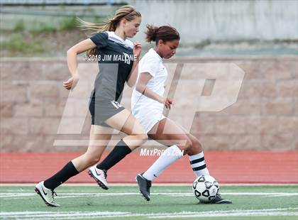 Thumbnail 1 in Archbishop Mitty @ Monte Vista (CIF NORCAL Regional Final D1) photogallery.