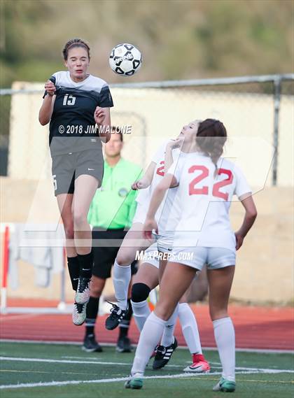 Thumbnail 1 in Archbishop Mitty @ Monte Vista (CIF NORCAL Regional Final D1) photogallery.