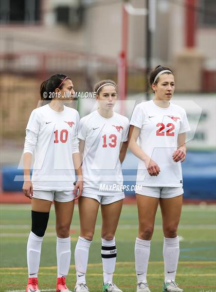 Thumbnail 3 in Archbishop Mitty @ Monte Vista (CIF NORCAL Regional Final D1) photogallery.