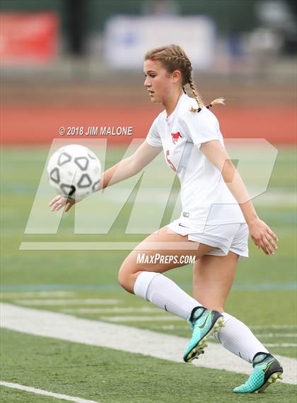 Thumbnail 3 in Archbishop Mitty @ Monte Vista (CIF NORCAL Regional Final D1) photogallery.