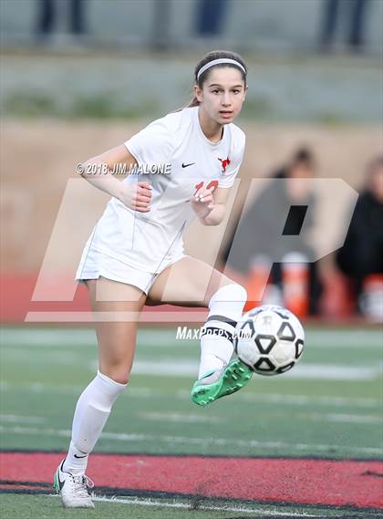 Thumbnail 2 in Archbishop Mitty @ Monte Vista (CIF NORCAL Regional Final D1) photogallery.