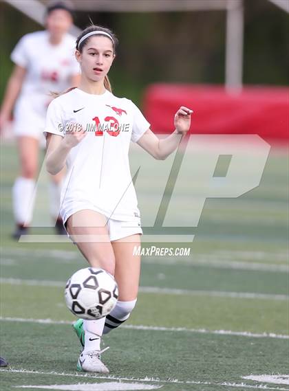 Thumbnail 2 in Archbishop Mitty @ Monte Vista (CIF NORCAL Regional Final D1) photogallery.