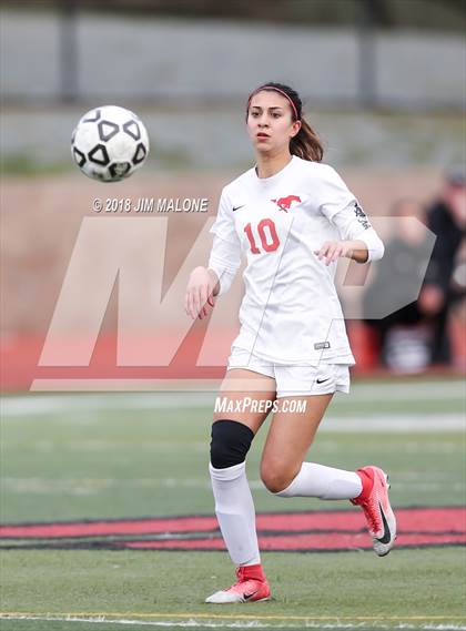 Thumbnail 1 in Archbishop Mitty @ Monte Vista (CIF NORCAL Regional Final D1) photogallery.