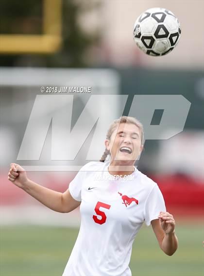 Thumbnail 1 in Archbishop Mitty @ Monte Vista (CIF NORCAL Regional Final D1) photogallery.