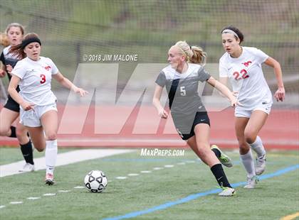 Thumbnail 3 in Archbishop Mitty @ Monte Vista (CIF NORCAL Regional Final D1) photogallery.