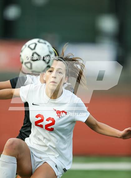 Thumbnail 3 in Archbishop Mitty @ Monte Vista (CIF NORCAL Regional Final D1) photogallery.